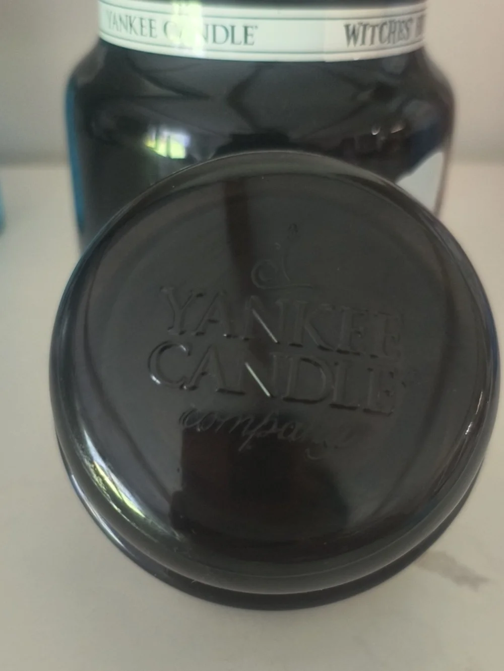 Yankee Candle “Witches Brew” Rare HTF